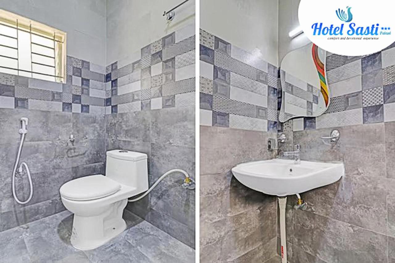 Sasti Hotel Palani Kültér fotó