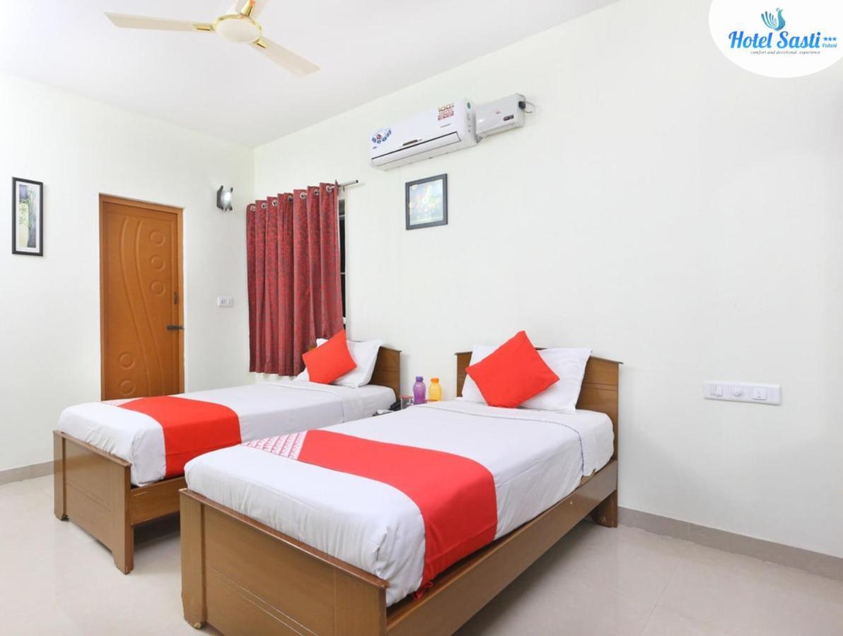 Sasti Hotel Palani Kültér fotó