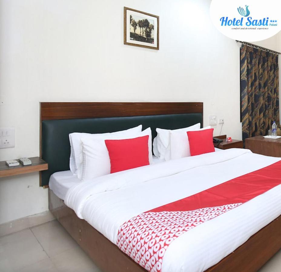 Sasti Hotel Palani Kültér fotó